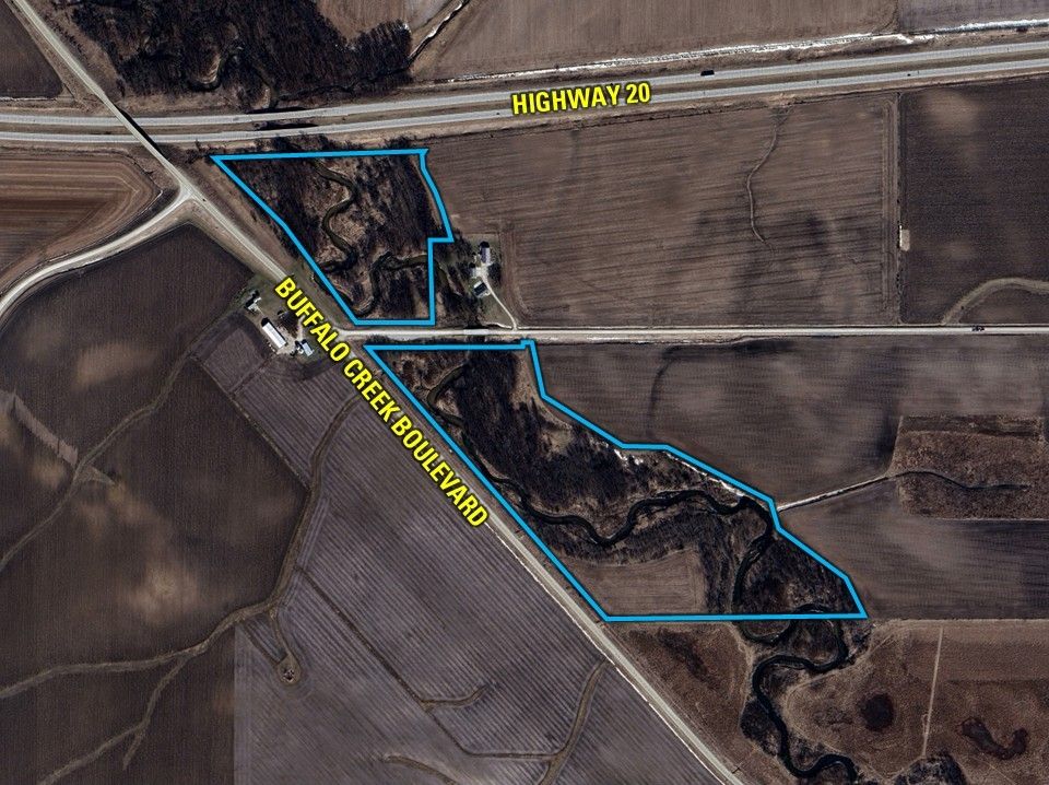 Listing Photo: Hogan Estate, 64.05 Ac, Buchanan Co - Google Close